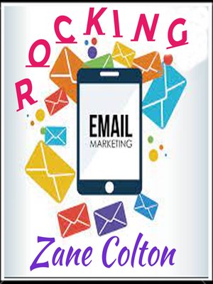cover image of Rocking Email Marketing